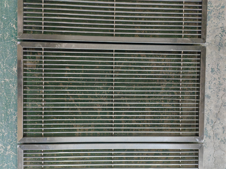 不銹鋼單層百葉風(fēng)口定制