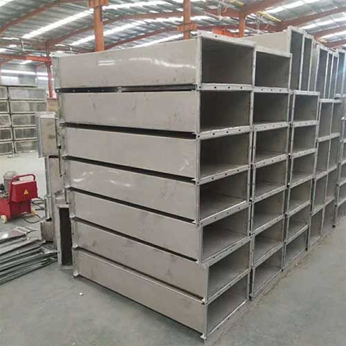 不銹鋼風(fēng)管