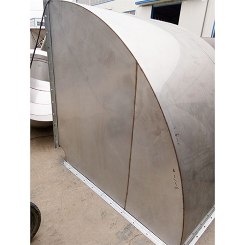 不銹鋼風(fēng)管