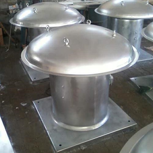 不銹鋼屋頂風機