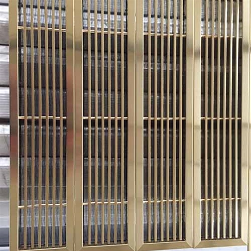不銹鋼百葉窗