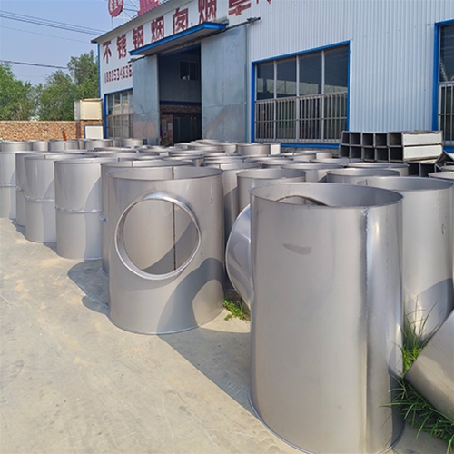 不銹鋼風(fēng)管