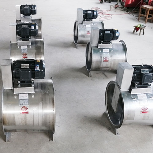 不銹鋼風(fēng)機(jī)