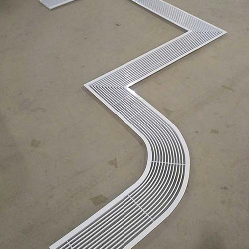 鋁合金異形風(fēng)口